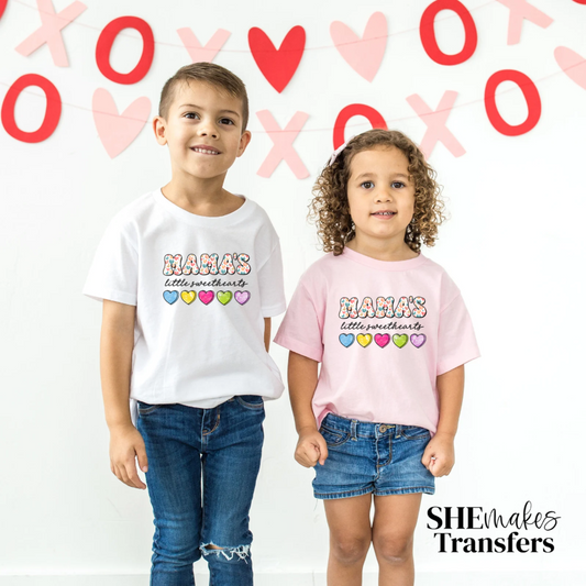 Mama’s Little Valentine
