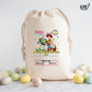Cowboy And Friend Easter Sack