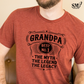 Grandpa The Legacy