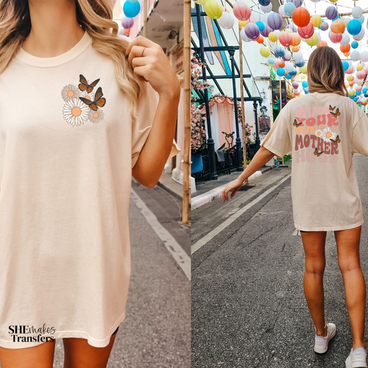 Mind your own motherhood