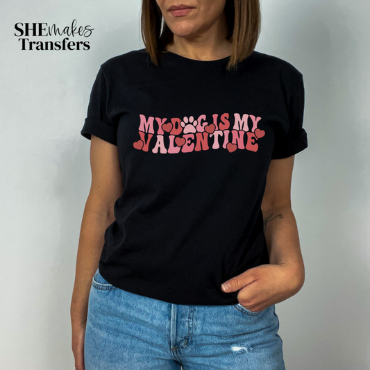 My Dog is my Valentine