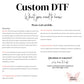 Auto Gang Sheet Builder Tool - Custom DTF