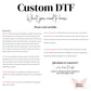 Auto Gang Sheet Builder Tool - Custom DTF