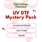 UV DTF Value Packs - Christmas Theme