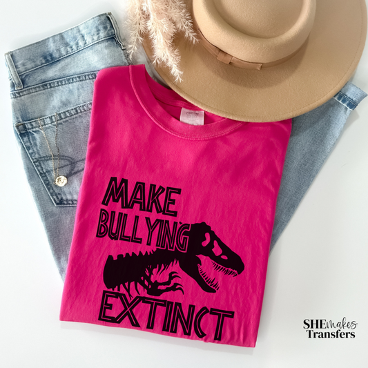 Make Bullying Extinct