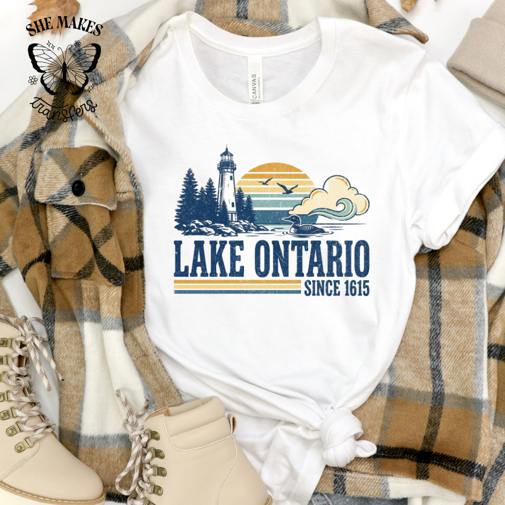 Lake Ontario DTF Transfer