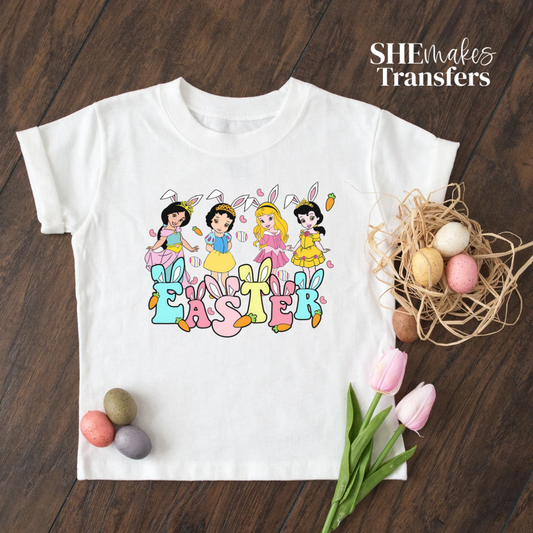 Easter Princesses