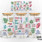 Self Love Affirmations full cup wrap