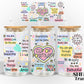 Cup of Positivity full cup wrap