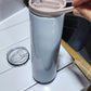 20 oz Dual Lid Tumbler