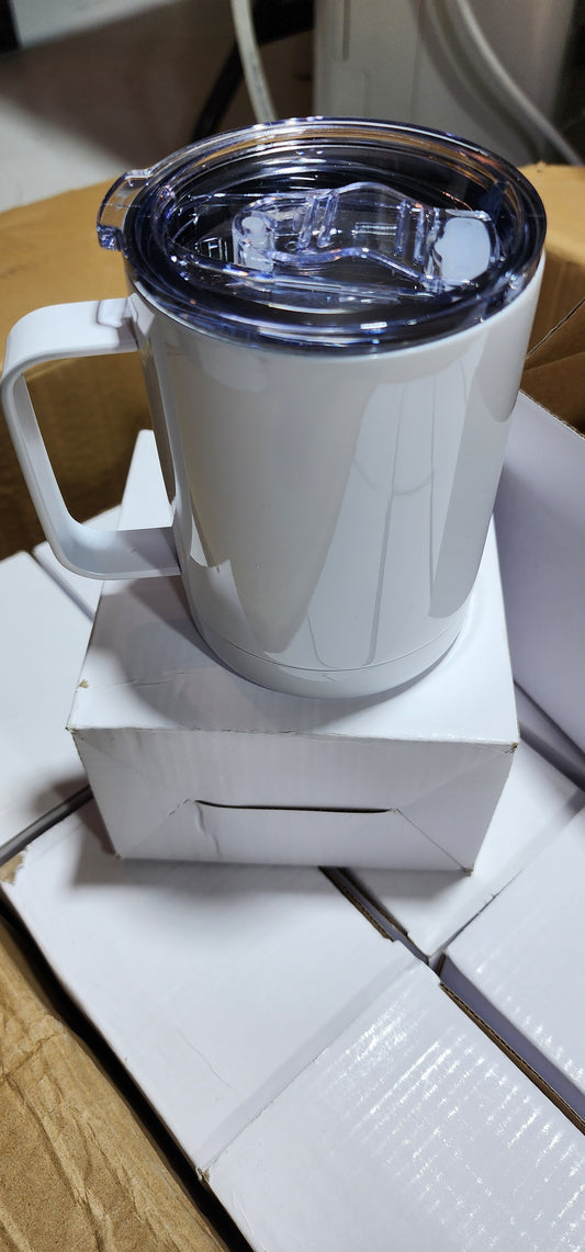 12 oz Insulated Coffee Mug Tumblers