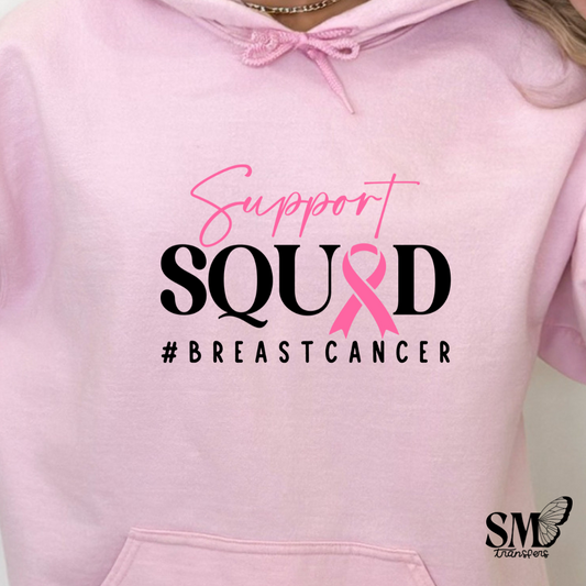 breast cancer support squad