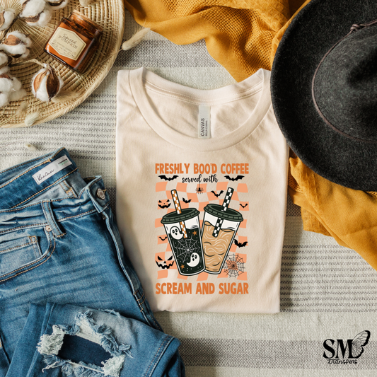 Scream And Sugar
