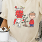 Christmas Dog & Friend