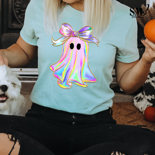 Irridescent Ghost