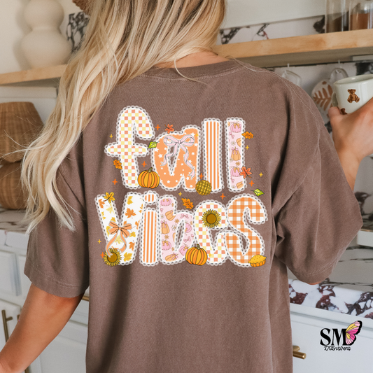 Fall Colours, Fall Vibes