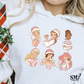 Christmas Princesses