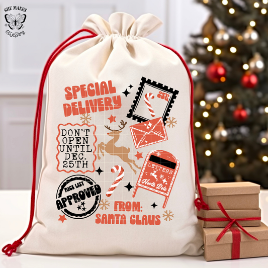 Special Delivery Collage