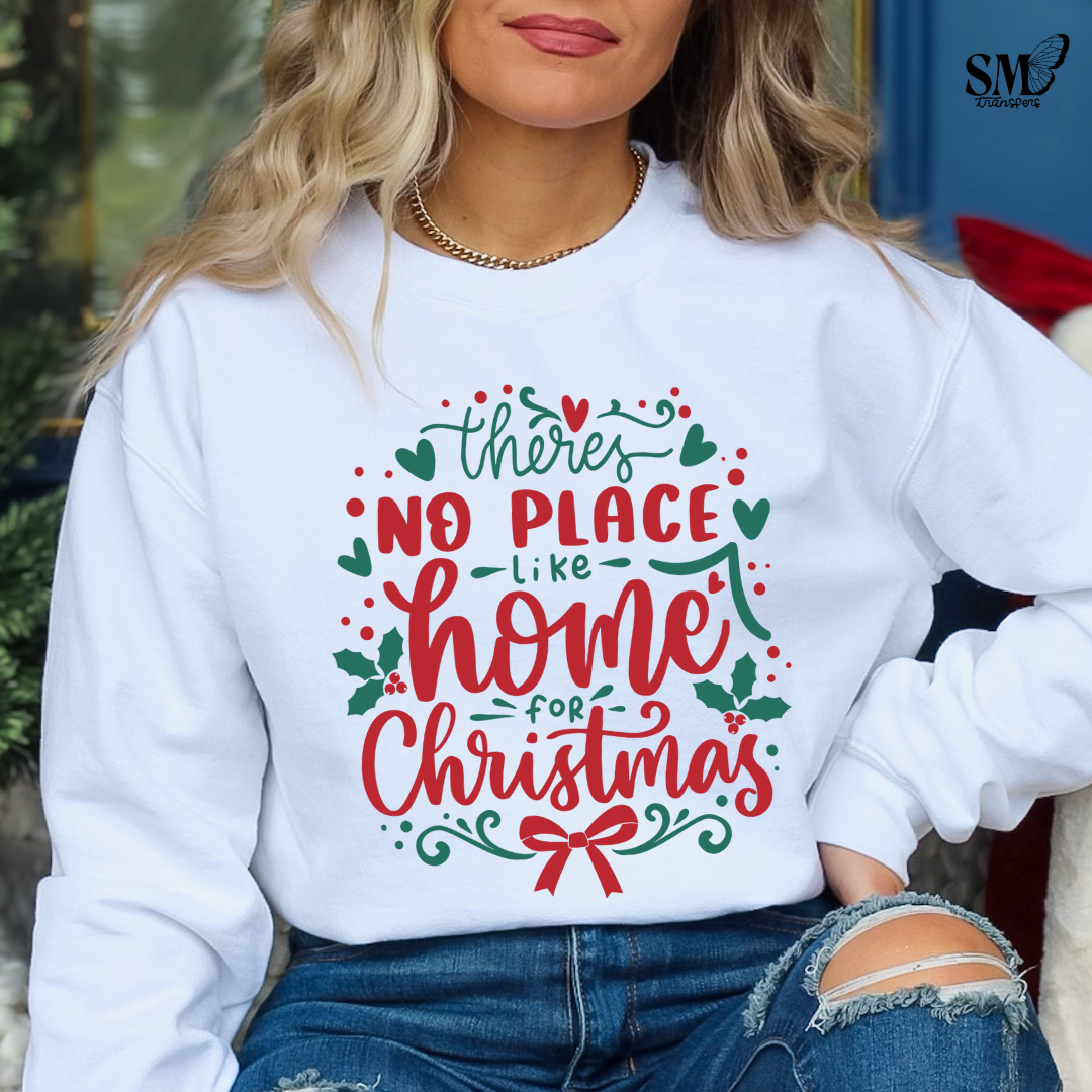 There's No Place Like Home For Christmas