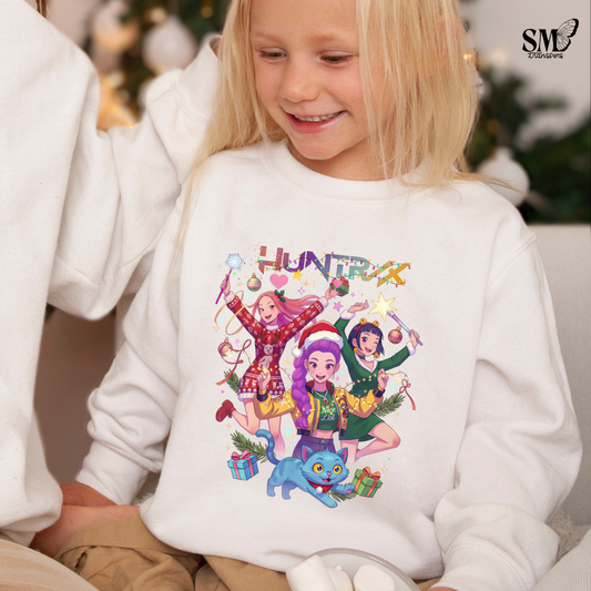 Winter Magic Best Friends