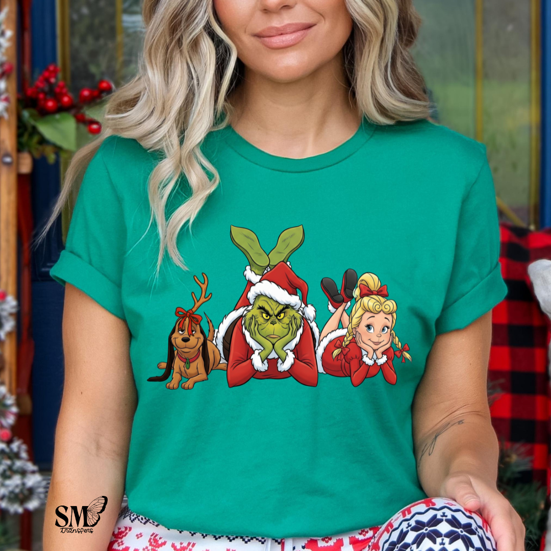 Holiday Besties Graphic