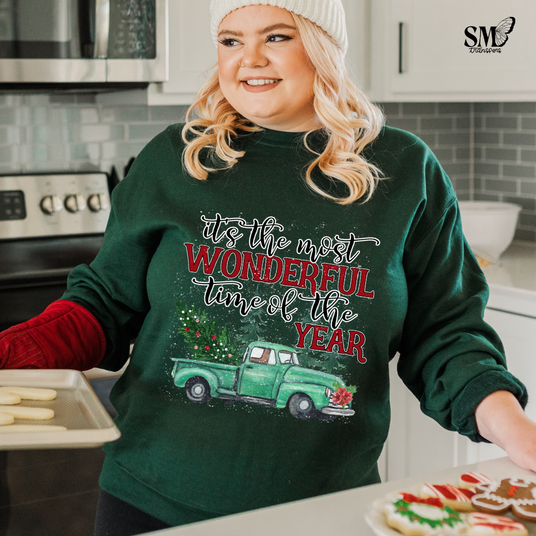 Wonderful Time Truck