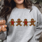 Gingerbread Embroidery Look