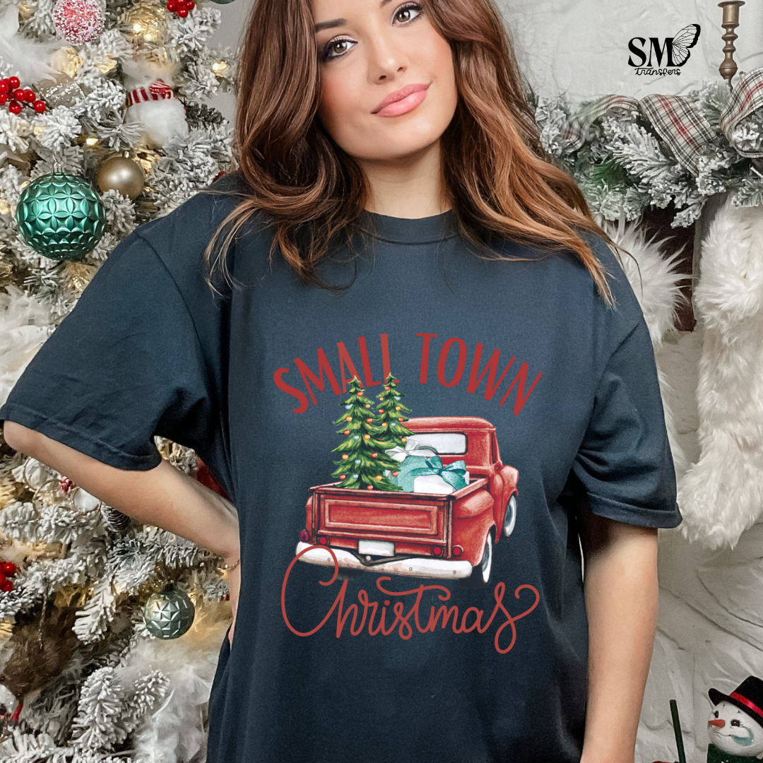 Small Town Christmas