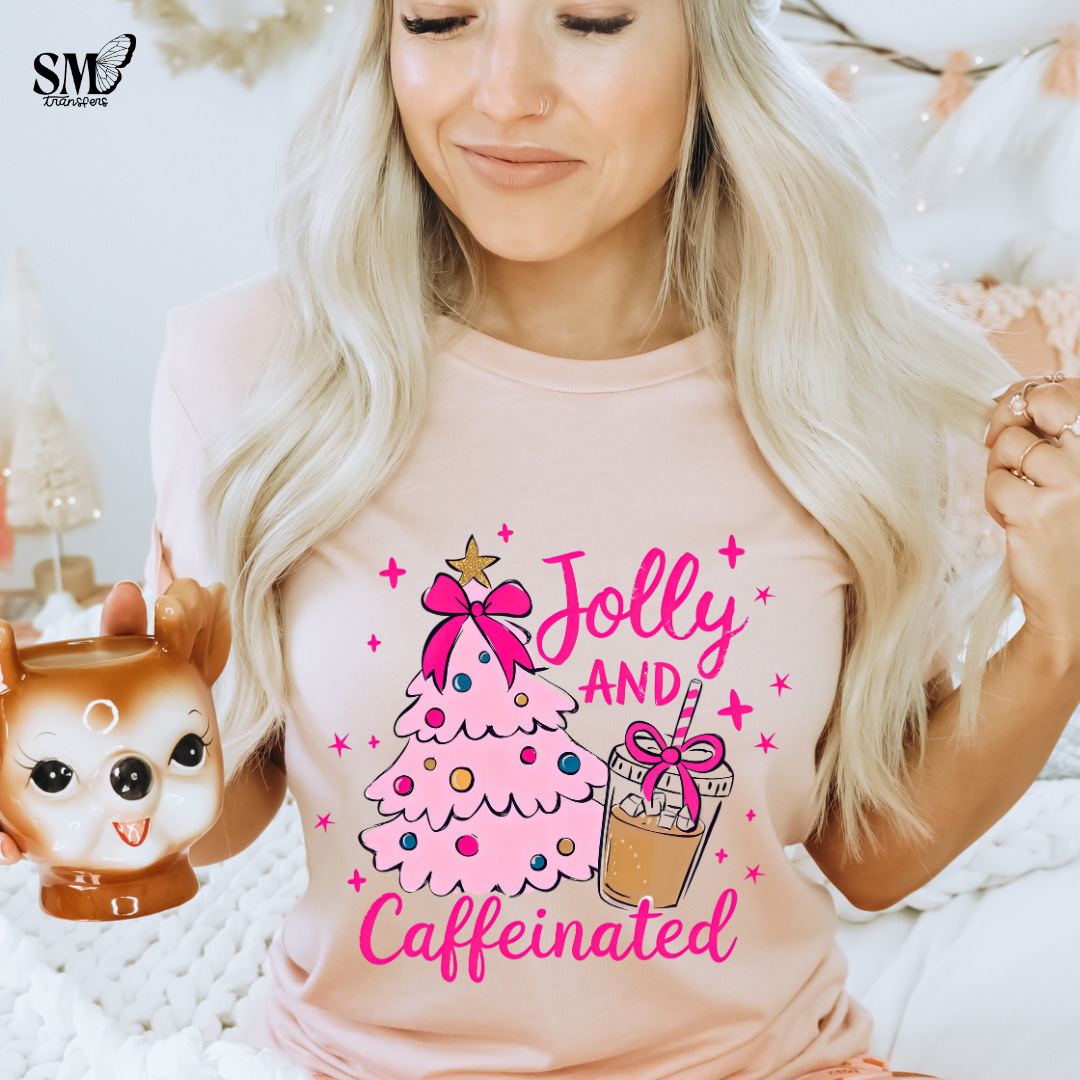 Jolly and Caffeinated
