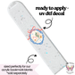 The Festive Chapter - bookmark uv dtf