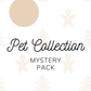 10 Ornament Blanks - Pet Themed (Mystery Pack)