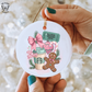 Mark Holiday Faves - Ornament Decal