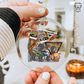 Monster Jam - Ornament Decal