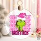 G Besties - Ornament Decal