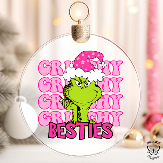 G Besties - Ornament Decal