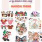 10 Pack of DTF Transfers - MAGICAL THEME
