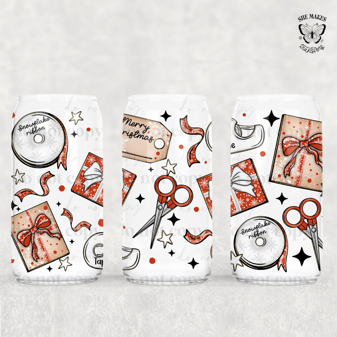 Wrapping Paper - Full Wrap