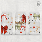 Merry Christmas Bows And Stars - Full Wrap