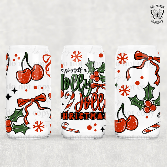 Have Yourself A Holly Jolly Christmas - Full Wrap