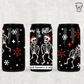 Snow Is Falling Skellies - Full Wrap