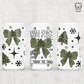 Farm Fresh Trees And Bows - Full Wrap