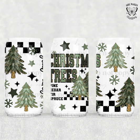 Farm Fresh Trees - Full Wrap