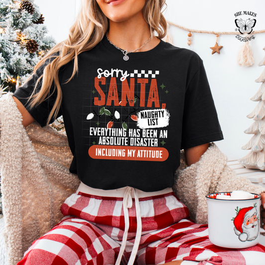 Sorry Santa