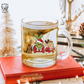 Holiday Besties Graphic - cup decal