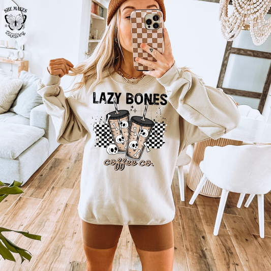 Lazy Bones Coffee