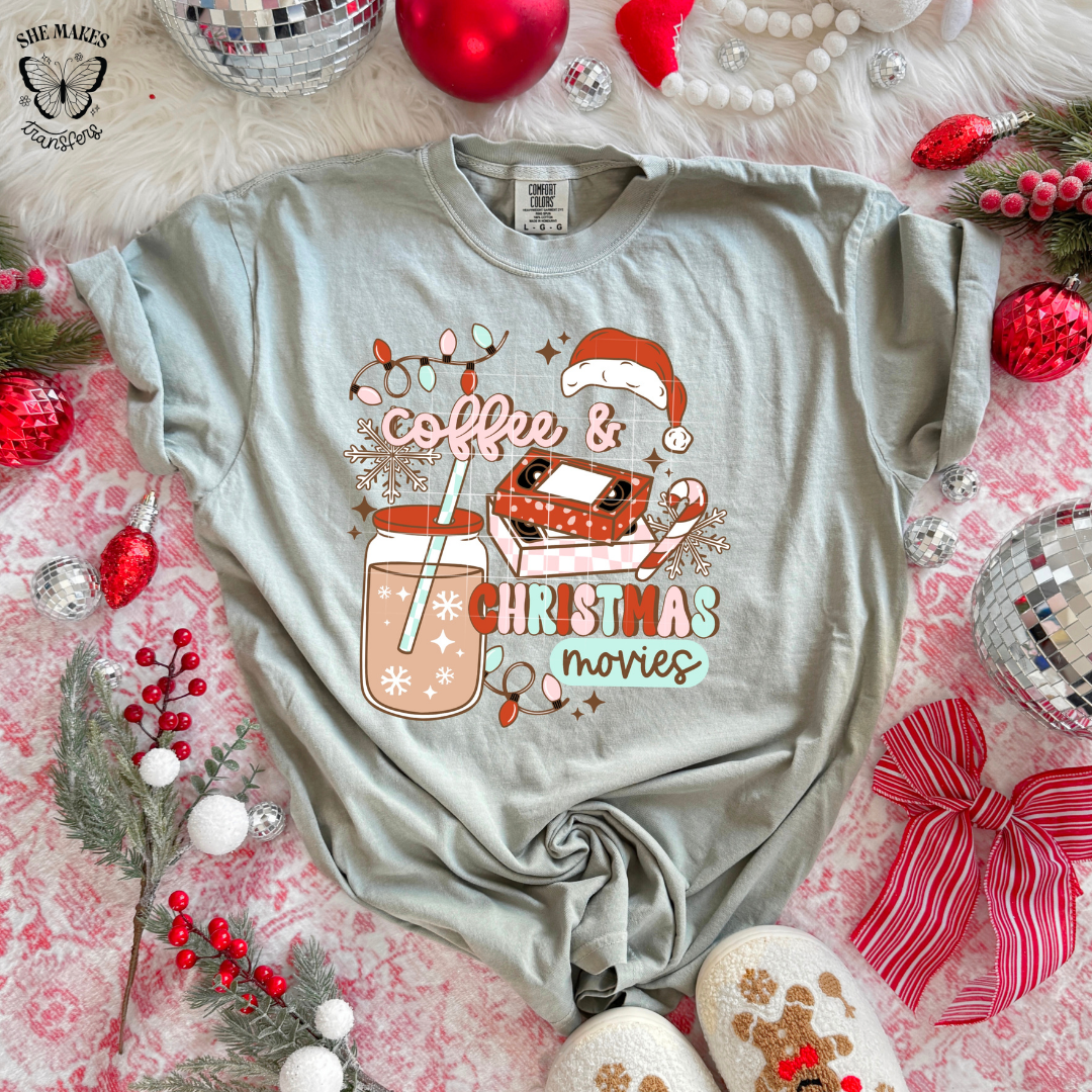 Coffee And Christmas Movies