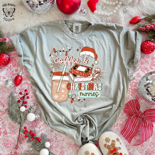 Coffee And Christmas Movies