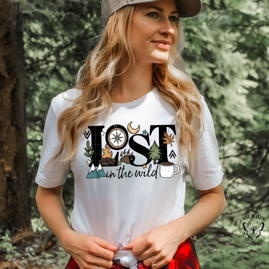 Lost In The Wild