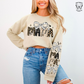 Mama Cheetah Checker - with sleeves