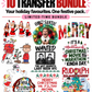 Christmas Classics - 10 Pack Bundle Deal